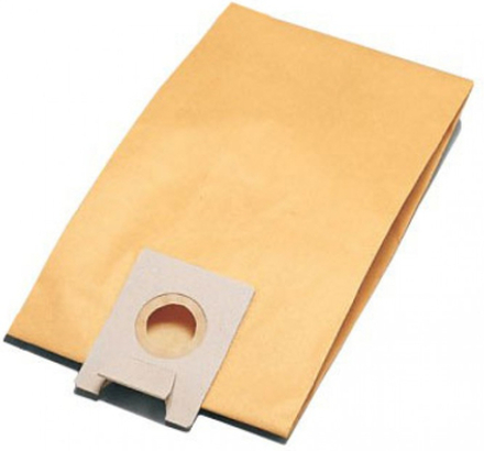 Confezione 10 sacchetti carta per aspirapolvere professionale T1