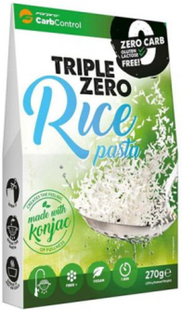 Triple Zero Rice 270 g, ris