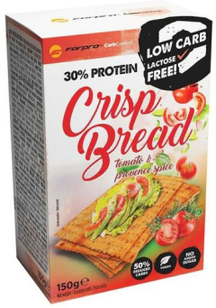 30% Protein Crisp Bread 150g - Tomato & Provence Spice
