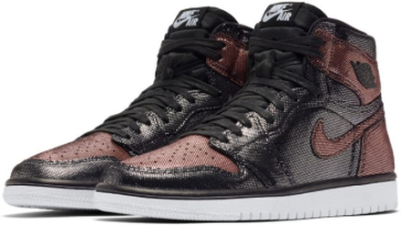 Air Jordan 1 Hi OG Fearless Women's Shoe - Black
