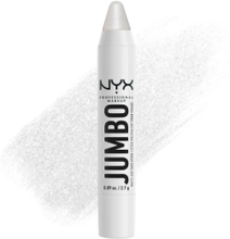 Nyx Professional Make Up Jumbo Artistry Face Sticks 02 Vanilla Ice Cream Beauty Women Makeup Eyes Eyeshadows Eyeshadow - Not Palettes Nude NYX Professional Makeup
