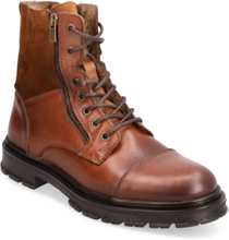 Aaren-L220 Shoes Boots Winter Boots Brun ALDO*Betinget Tilbud