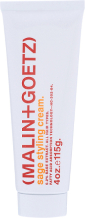 Sage Styling Cream Styling Cream Hårprodukt Nude Malin+Goetz