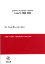 Swedish Historical National Accounts 1800-2000