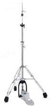 Gibraltar Hi-hat stand Telescopic Double braced, GLRHH-DB