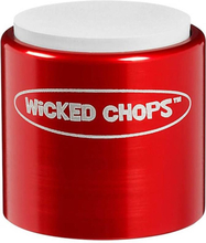 Ahead Wicked Chops Practice Pad – Red