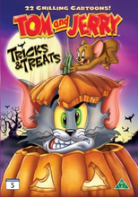 (95)Tom & Jerry: Tricks & Treats