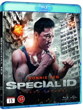 Special Id (Blu-ray)