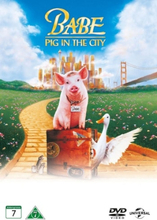 Babe 2: Pig in the City