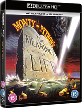 Monty Python’s Meaning Of Life - 4K Ultra HD