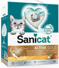 Sanicat Active Gold - 6 l