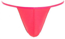 HOM Plumes G-String Rood