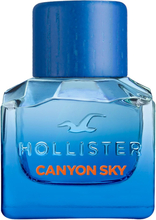 Hollister Canyon Sky For Him Eau de Toilette - 30 ml