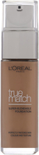 "L'oréal Paris True Match Foundation 5.N Foundation Makeup L'Oréal Paris"