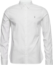 Hawthorne Ls Shirt Skjorte Business Hvit AllSaints*Betinget Tilbud