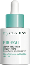Myclarins Pure-Reset Resurfacing Blemish Serum Serum Ansigtspleje Nude Clarins