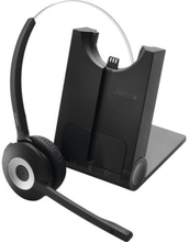 Jabra Pro 930 MS Headset Trådlös Huvudband Kontor/callcenter Bluetooth