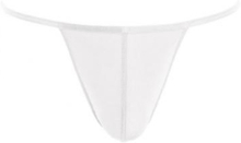 HOM Plumes G-String Wit