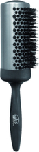 Epic Pro Super Smoother Large Beauty WOMEN Hair Hair Brushes & Combs Round Brush Svart Wetbrush*Betinget Tilbud