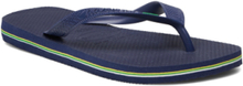 "Hav Brasil Shoes Summer Shoes Sandals Flip Flops Navy Havaianas"