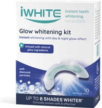 iWhite Glow Whitening Kit 10 st/paket