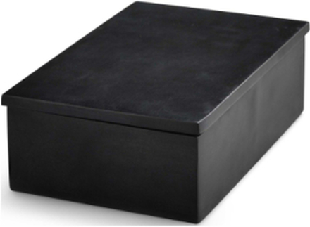 Marblelous Æske Home Storage Mini Boxes Black Nordstjerne