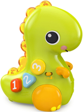 "Go, Go, Dino™ Crawl & Count Toy Toys Baby Toys Educational Toys Activity Toys Green Bright Starts"