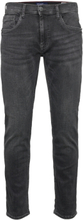 Twister Fit Multiflex - Noos Slim Jeans Blå Blend*Betinget Tilbud