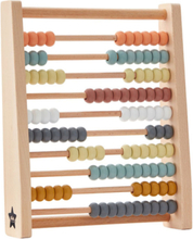 Abacus Neo Home Kids Decor Decoration Accessories/details Multi/mønstret Kid's Concept*Betinget Tilbud