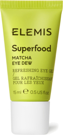 Superfood Matcha Eye Dew Beauty WOMEN Skin Care Face Eye Cream Nude Elemis*Betinget Tilbud