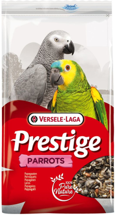Prestige Papagei - 15 kg