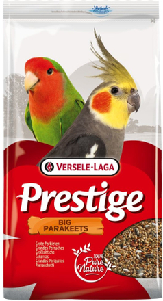 Versele-Laga Prestige Vogelfutter Grosssittiche - 20 kg