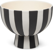 Toppu Mini Bowl Home Decoration Vases Black OYOY Living Design
