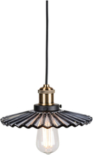 Pendant Cobbler 25 Home Lighting Lamps Ceiling Lamps Pendant Lamps Svart Globen Lighting*Betinget Tilbud