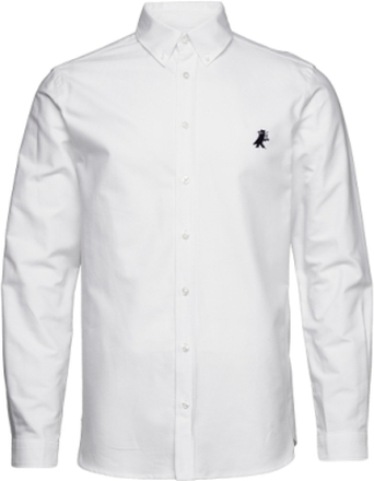Voleur Shirt Tops Shirts Casual White Libertine-Libertine