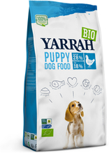 Zum Sonderpreis! Yarrah Bio Hundefutter 2 kg - Puppy