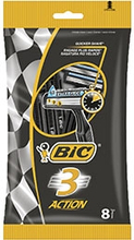 Bic BIC 3 Action 3086123364134 Replace: N/A