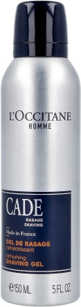 L'Occitane Cade Refreshing Shaving Gel 150 ml