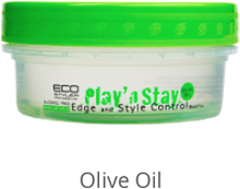 Eco Styler Play'N Stay Edge and Style Control Olive Oil 90 ml