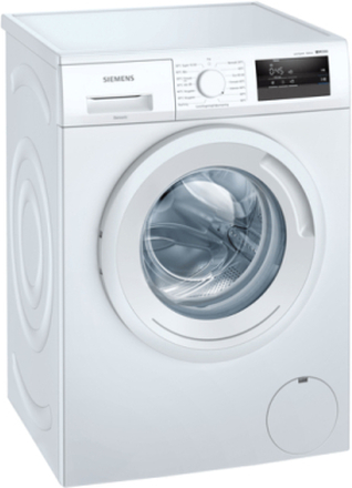 Siemens Wm14n02ldn Tvättmaskin - Vit