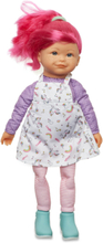 Corolle Rdc Rainbow Doll Nephelie Toys Dolls & Accessories Dolls Multi/mønstret Corolle*Betinget Tilbud