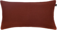 Sunshine Cushioncover With Zip Home Textiles Cushions & Blankets Cushion Covers Rød Himla*Betinget Tilbud
