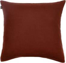 Sunshine Cushioncover With Zip Home Textiles Cushions & Blankets Cushion Covers Red Himla