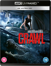 Crawl - 4K Ultra HD