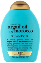 OGX Organix Moroccan Argan Oil Shampoo 385 ml