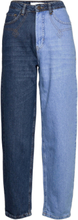 "Notable Bottoms Jeans Straight-regular Blue Munthe"