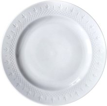 Crispy Porcelain Dinner Home Tableware Plates Dinner Plates White Frederik Bagger