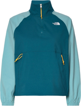W Class V Pullover Sport Jackets Windbreakers Blue The North Face