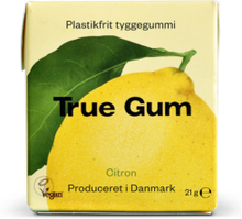 True Gum Lemon