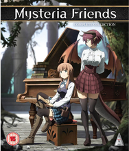 Mysteria Friends Collection Blu-ray Standard Edition